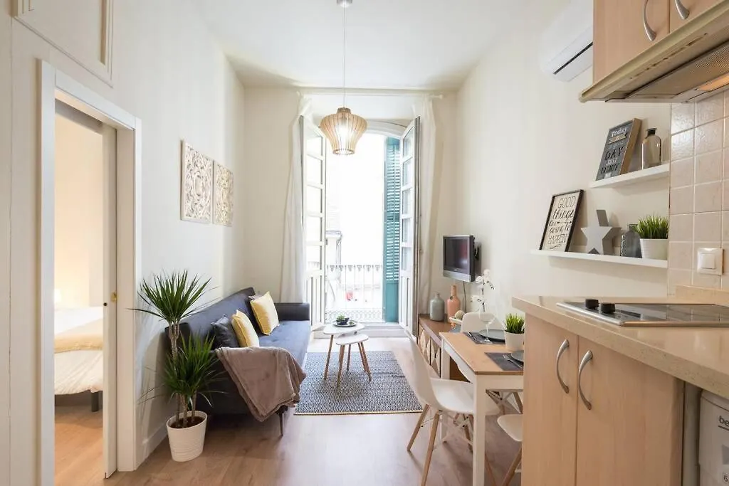 Apartment Tgh Malaga Centro Historico - Calle Alamos Spain
