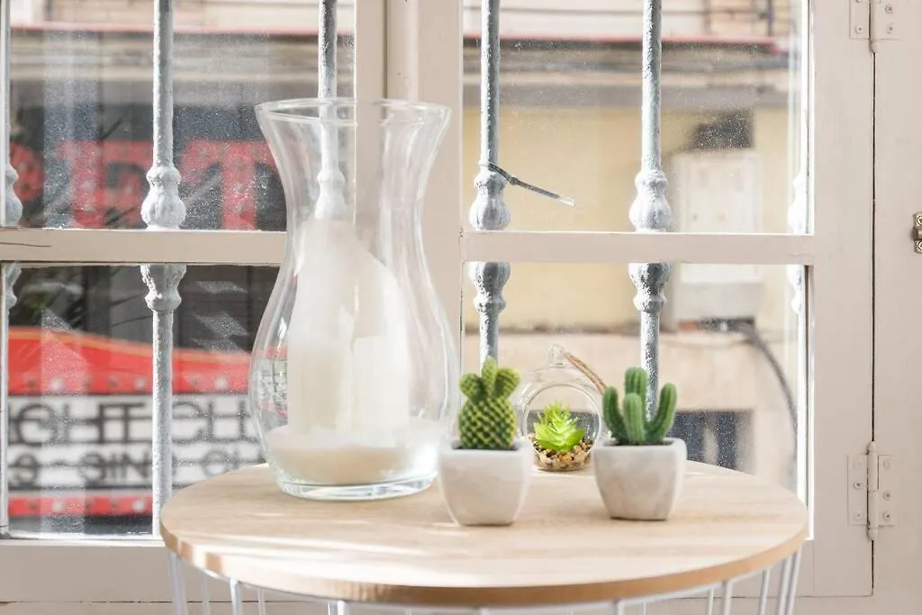 Apartamento TGH Málaga centro histórico - Calle Alamos
