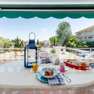  Apartamento Bbq - Pool - Costa España